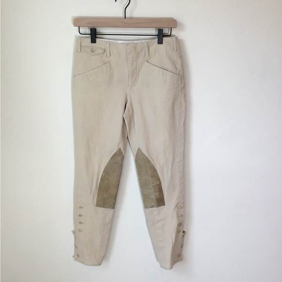 Ralph Lauren Sport Riding Breaches - Picture 2 of 9